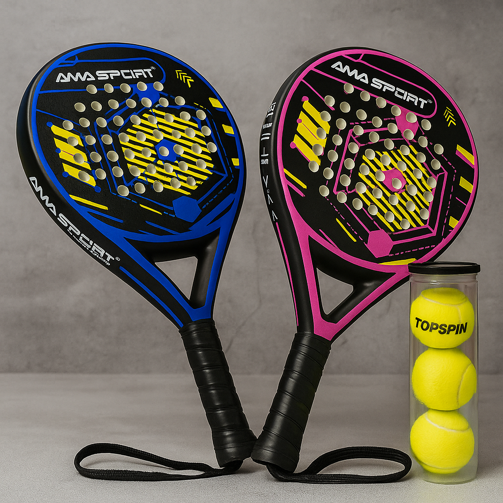 Padel-Set für Paare & Einsteiger