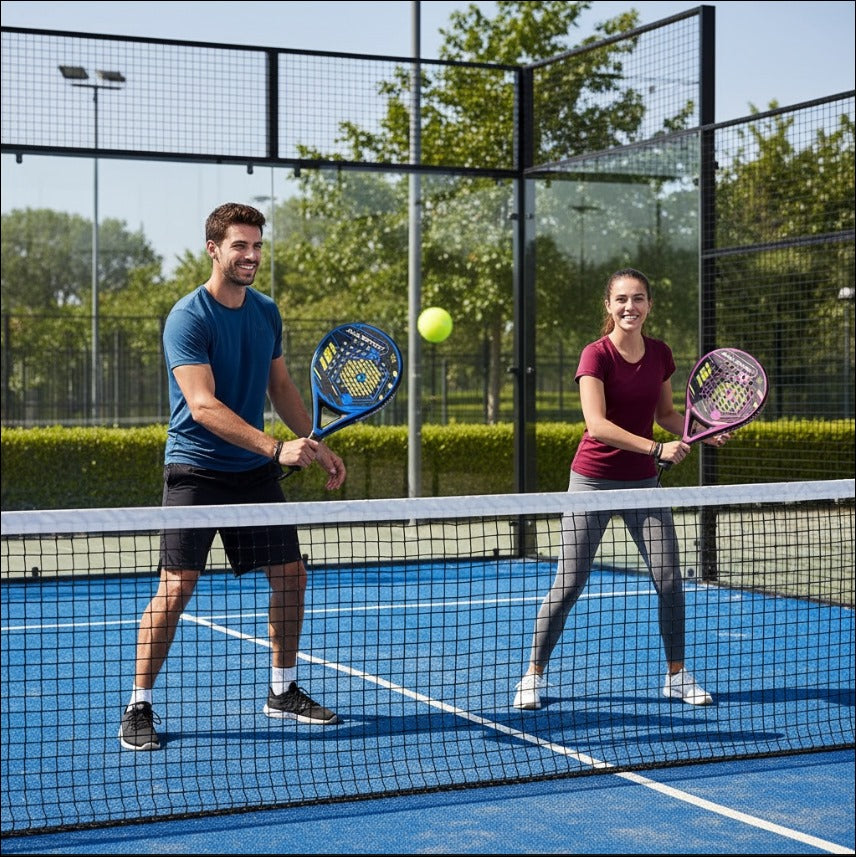 Padel-Set für Paare & Einsteiger